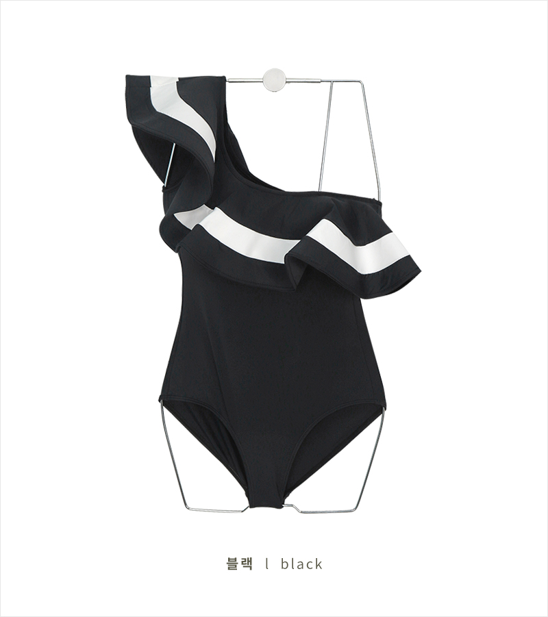Chloe ラッフル ワンヒス 水着 25UMB19473 611 Chloé Ruffled V Neck One Piece Swimsuit in Absolute red