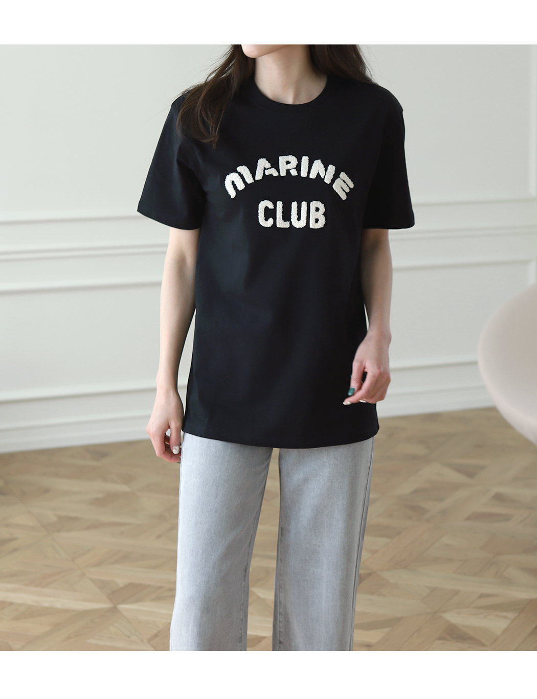 関税負担なし☆Isabel Marant Koldi リネン ロゴ Tシャツ もこもこ英字ロゴTシャツ | レディースファッション通販 - DHOLIC