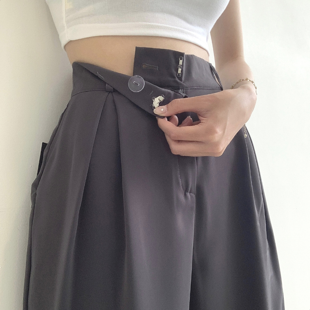 Didot.showroom スラックス パンツ 「XS-Lマルチサイズ