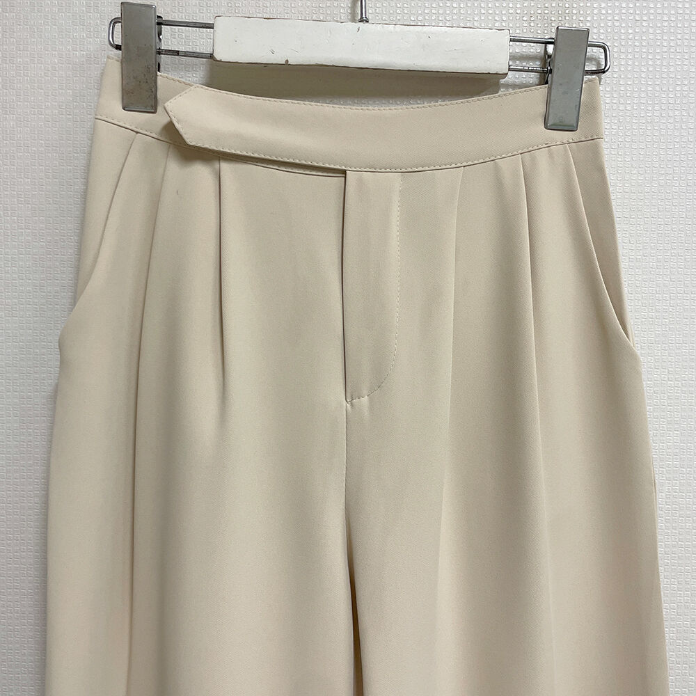 他の人はこちらも検索 クロップド丈ジャケット&パンツSET | レディースファッション パンツ