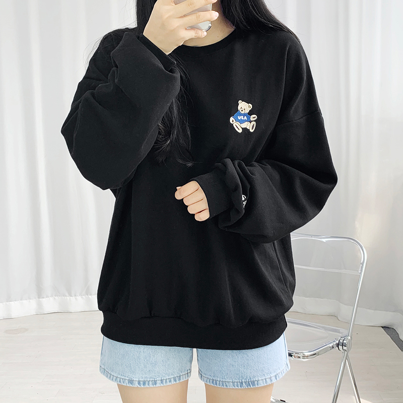 BLAMINK トロピカルデザイン スウェット 38 BLAMINK トロピカルデザイン スウェット 38