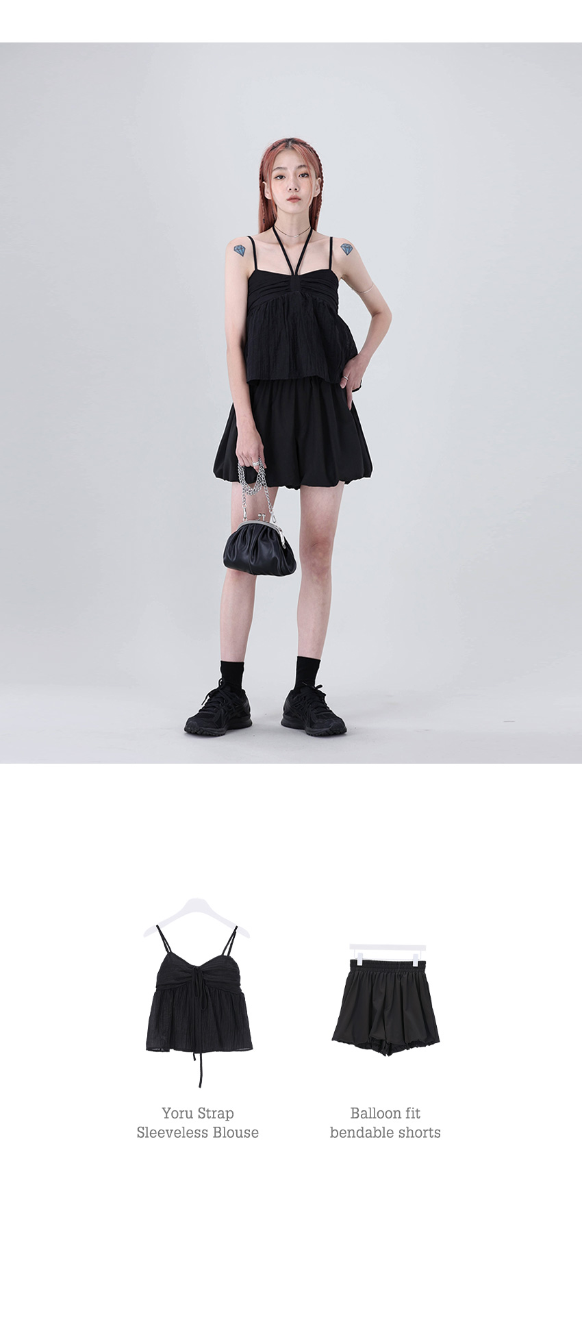 バルーンショートパンツ | レディースファッション通販 - DHOLIC