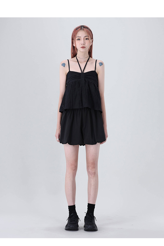 girlish バルーンショートパンツ バルーンショートパンツ | レディースファッション通販 - DHOLIC