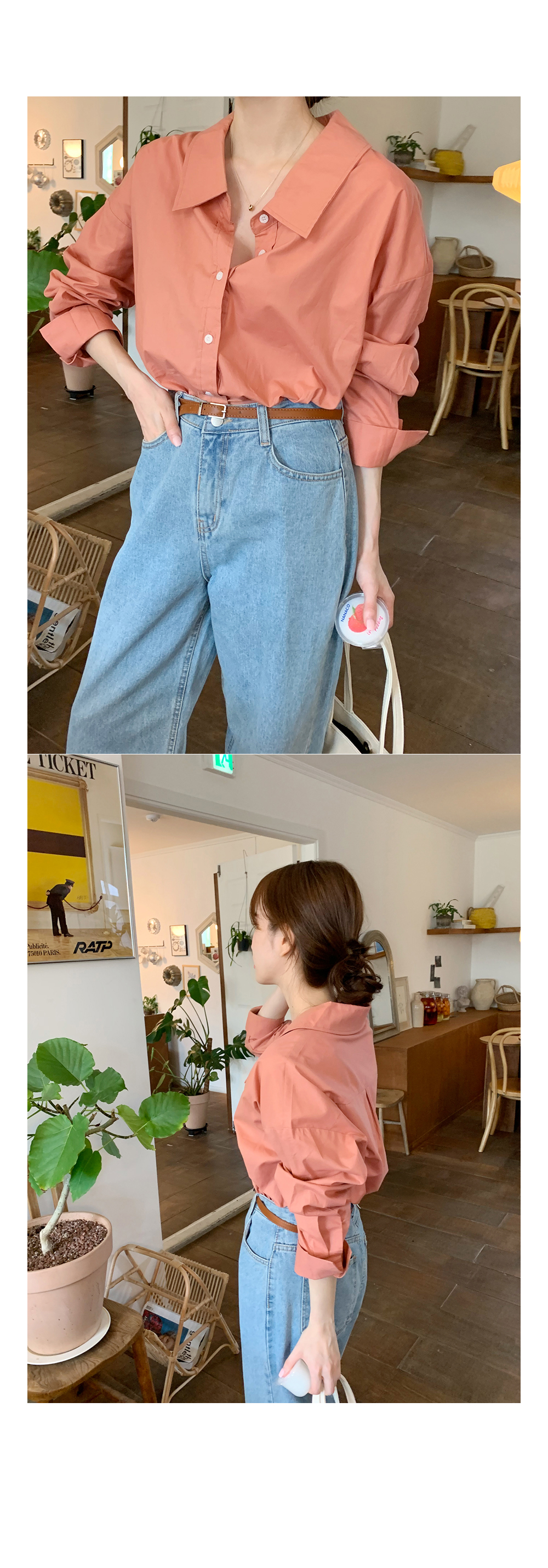 Picone Club｜鉛筆ボーダー半袖ポロシャツ | Rakuten Fashion