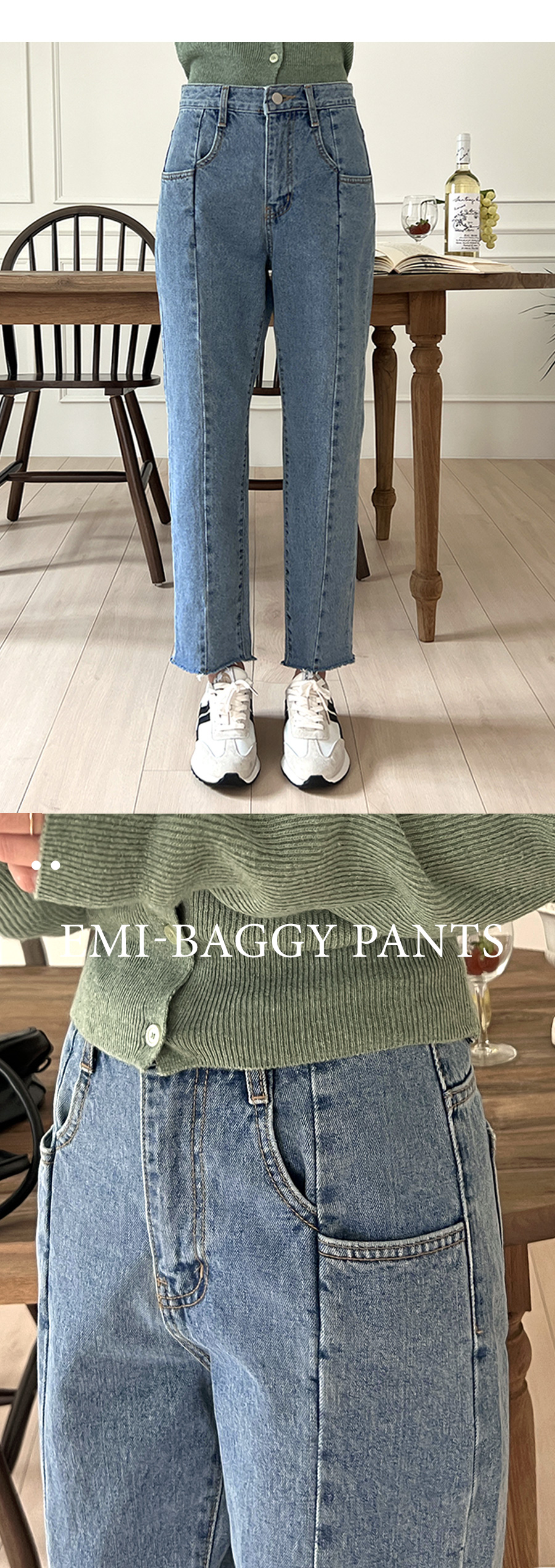 FENDI ストレートパンツ | グリーン | FARFETCH JP