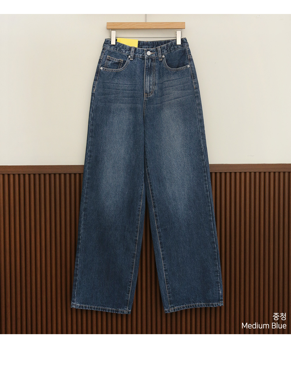 BISHOOL デニムサルエルワイドパンツ indigo 希少！BISHOOL サルエル