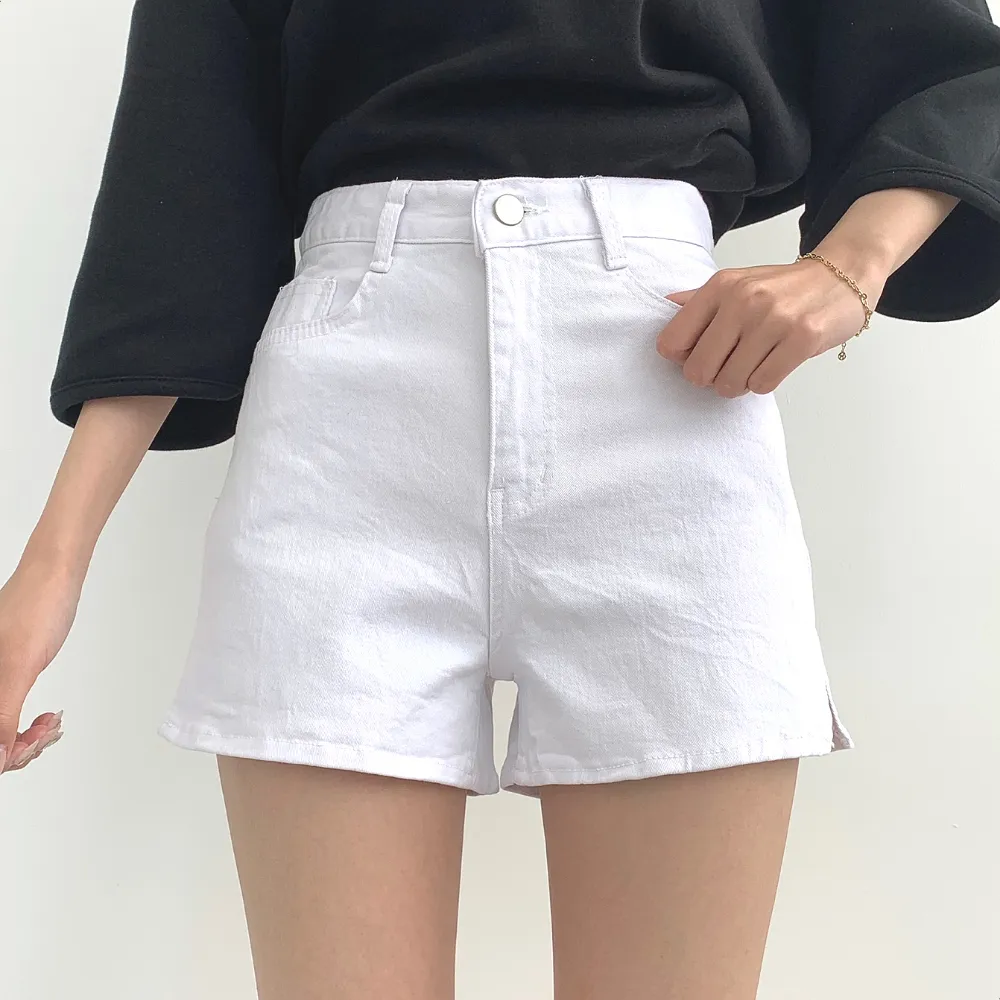 サイドスリットショートパンツ | レディースファッション通販 - DHOLIC