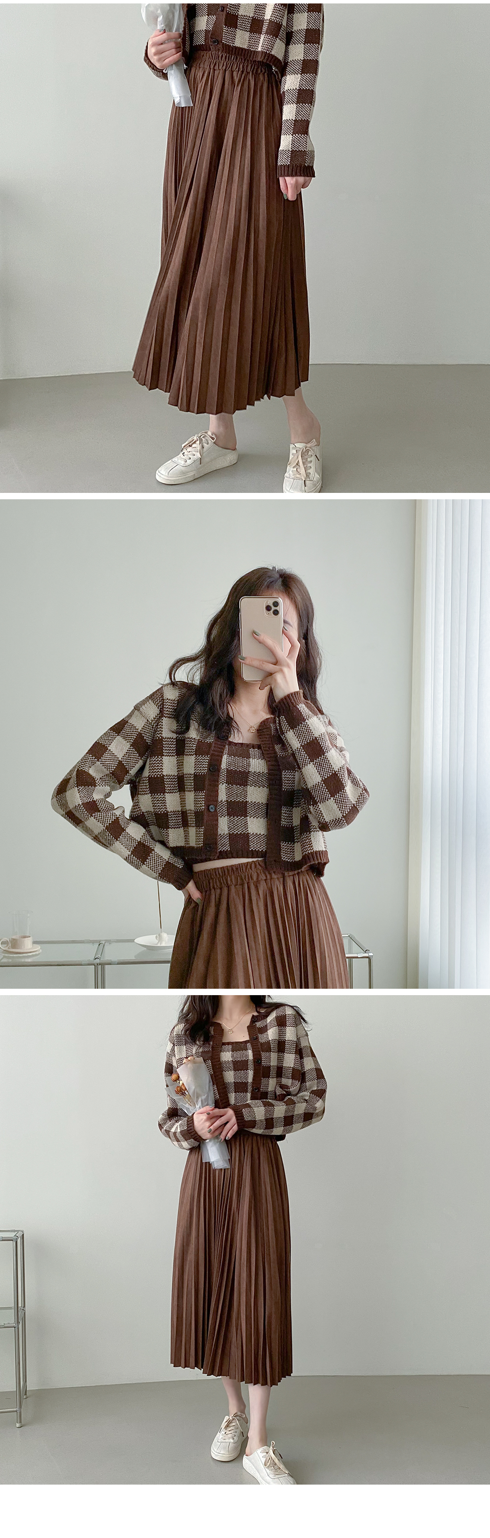 Cherry Ann / Cardigan