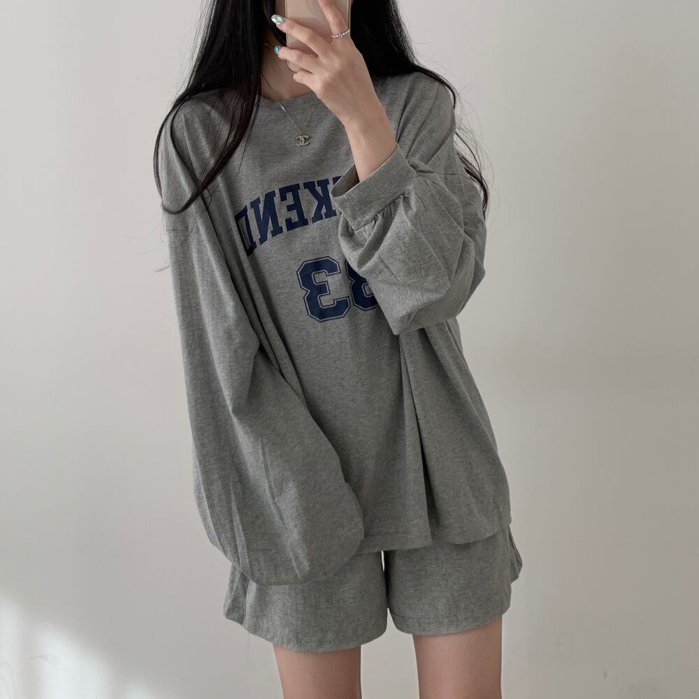 短パン・Tシャツ・長袖の3点セット 楽天市場】セットアップ メンズ 夏 半袖 tシャツ ショートパンツ