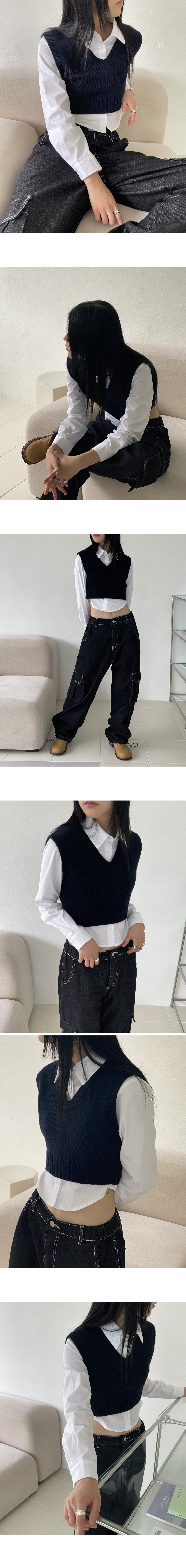 DIESEL◆ニットベスト(厚手)/M/ウール/BLK 大きいサイズ】ジールジップマキシマム/ZEALZIP MAXIMUM ウール