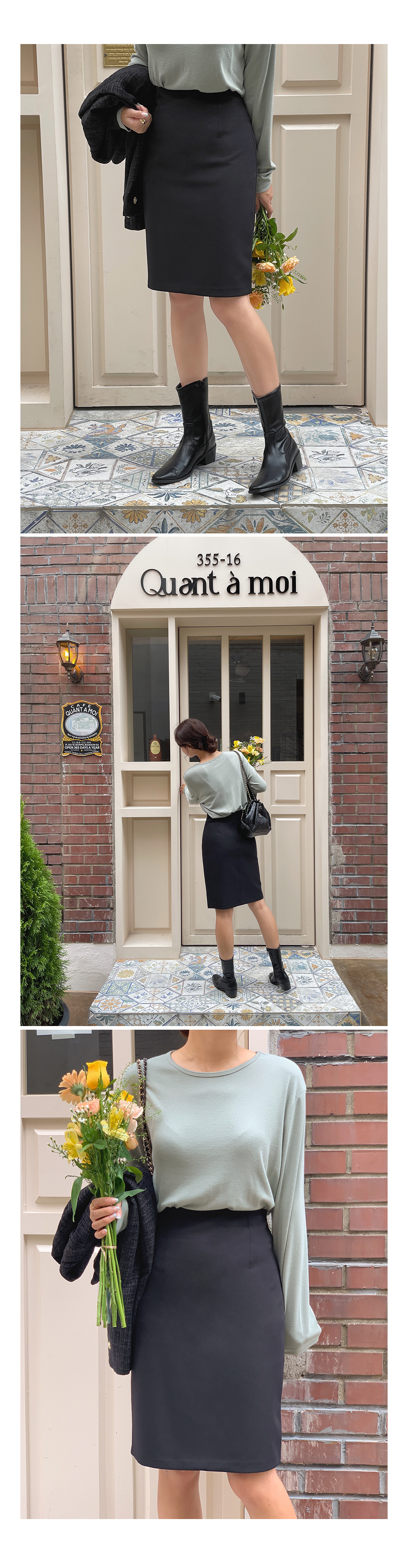 極美品♡20ss セオリー ツイード ジャケット ノーカラー サイズ4