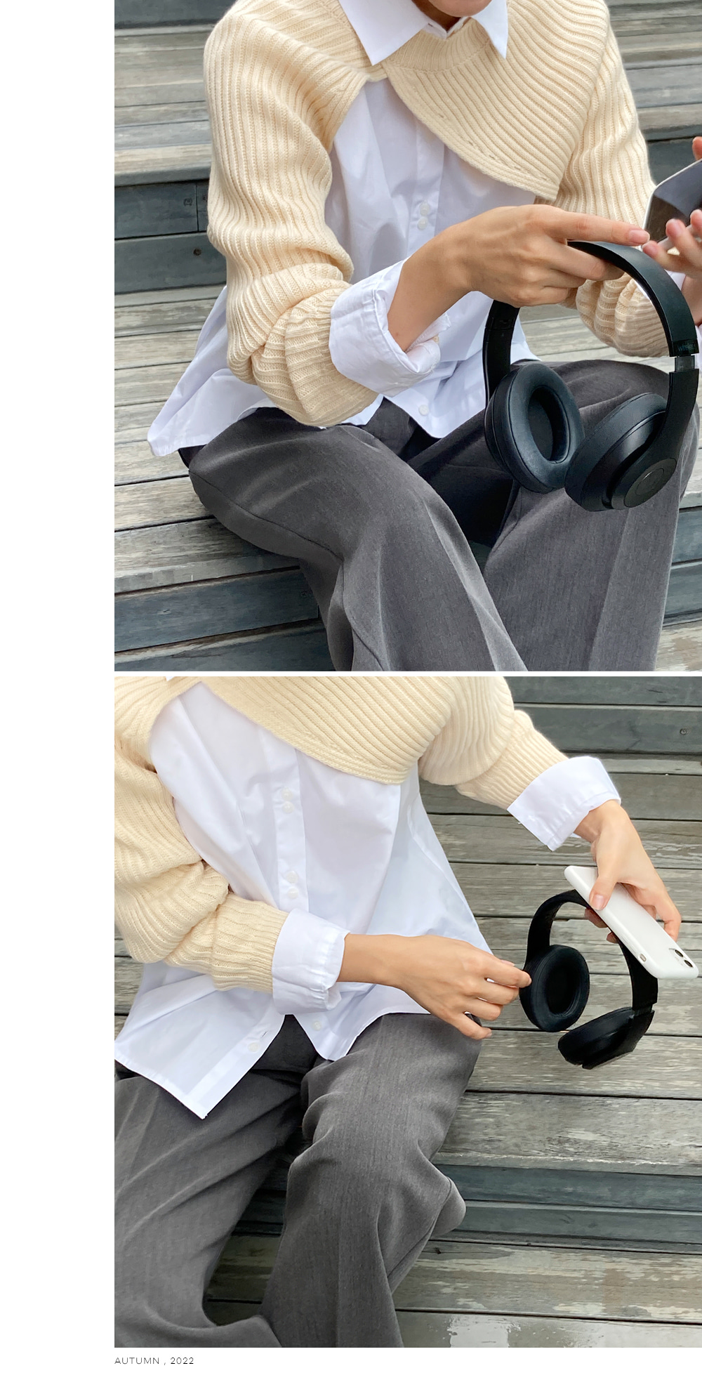 スーパーセール 半額 クロスショート丈ニット | レディースファッション通販 - DHOLIC トップス