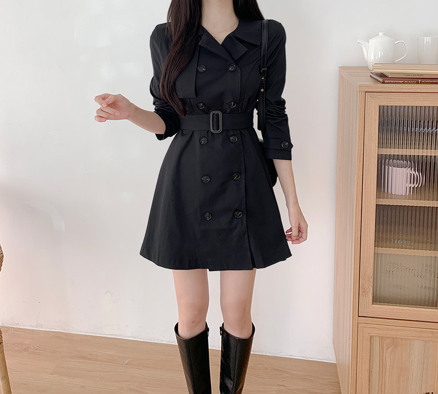 ⭐美品　ワンピースコート ♥大人気 美品♥ワンピース