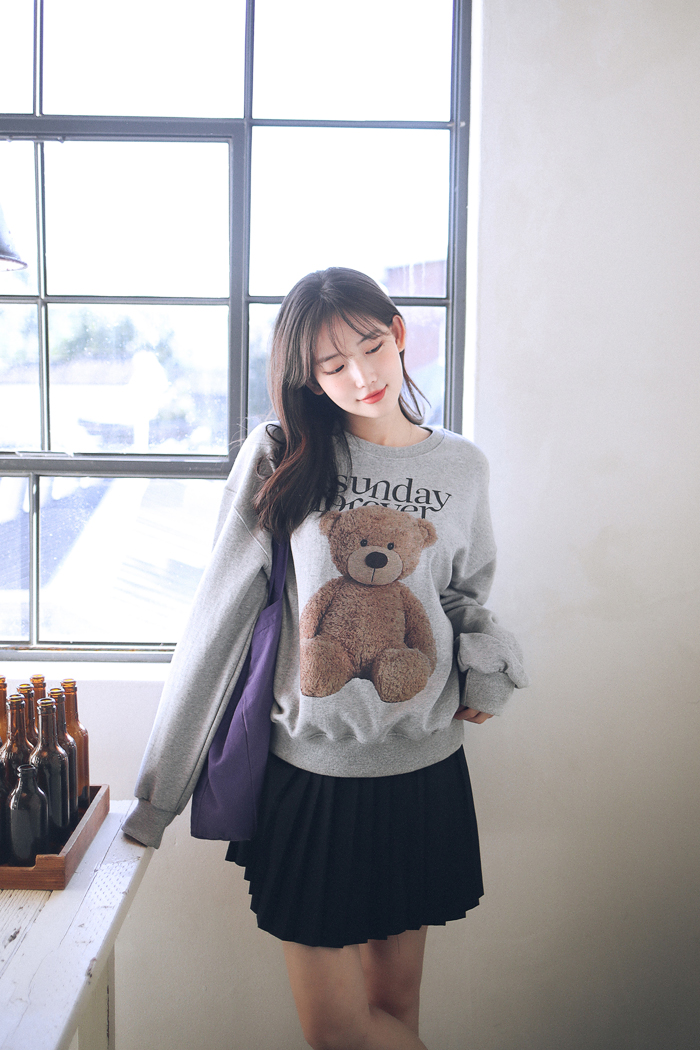 “& Other Stories” ウールブレンドプリーツミニスカート ウールライクプリーツミニスカート 3サイズ ボトムス[品番