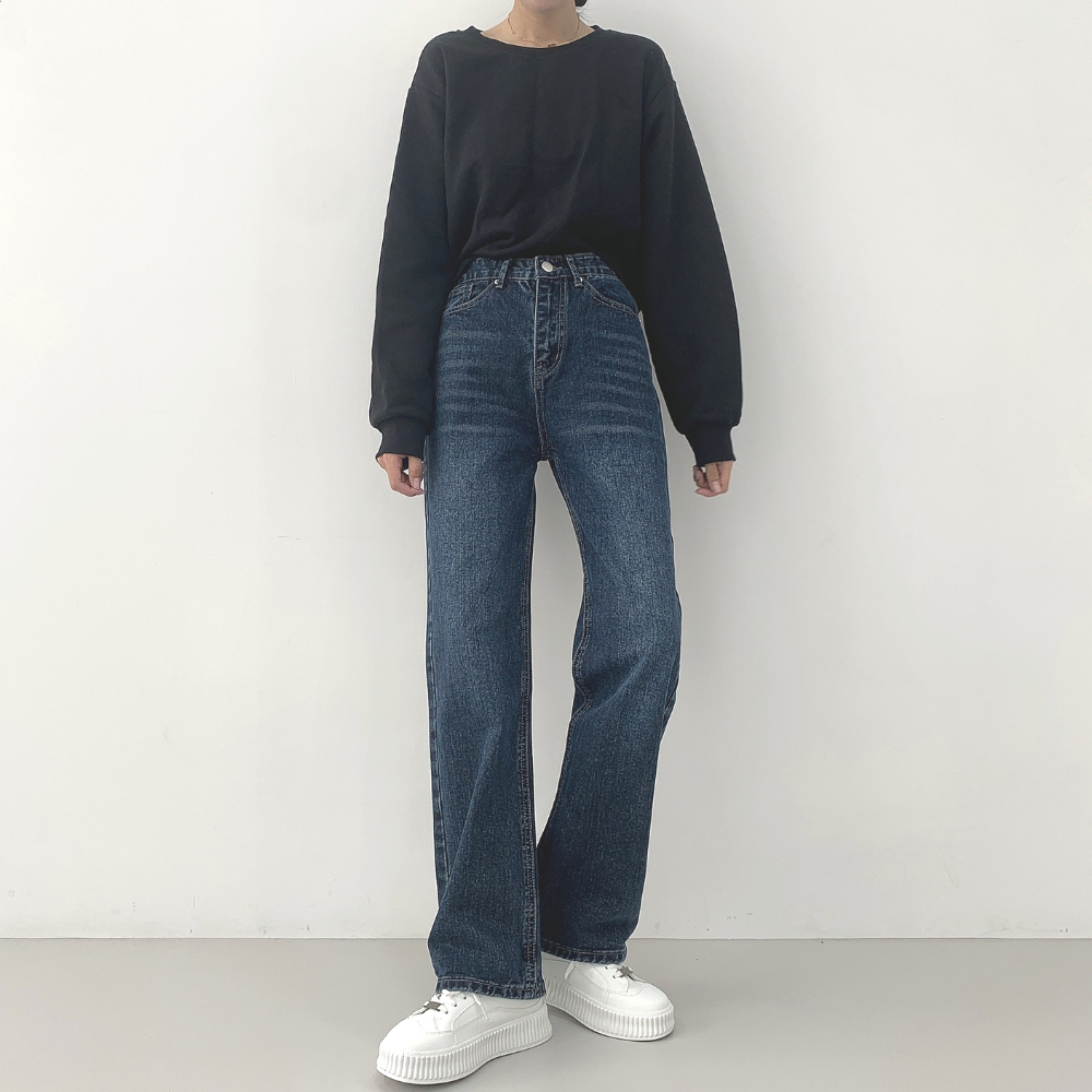 値下げ】ROLD SKOV デニムパンツ インディゴ サイズ：XS (EC