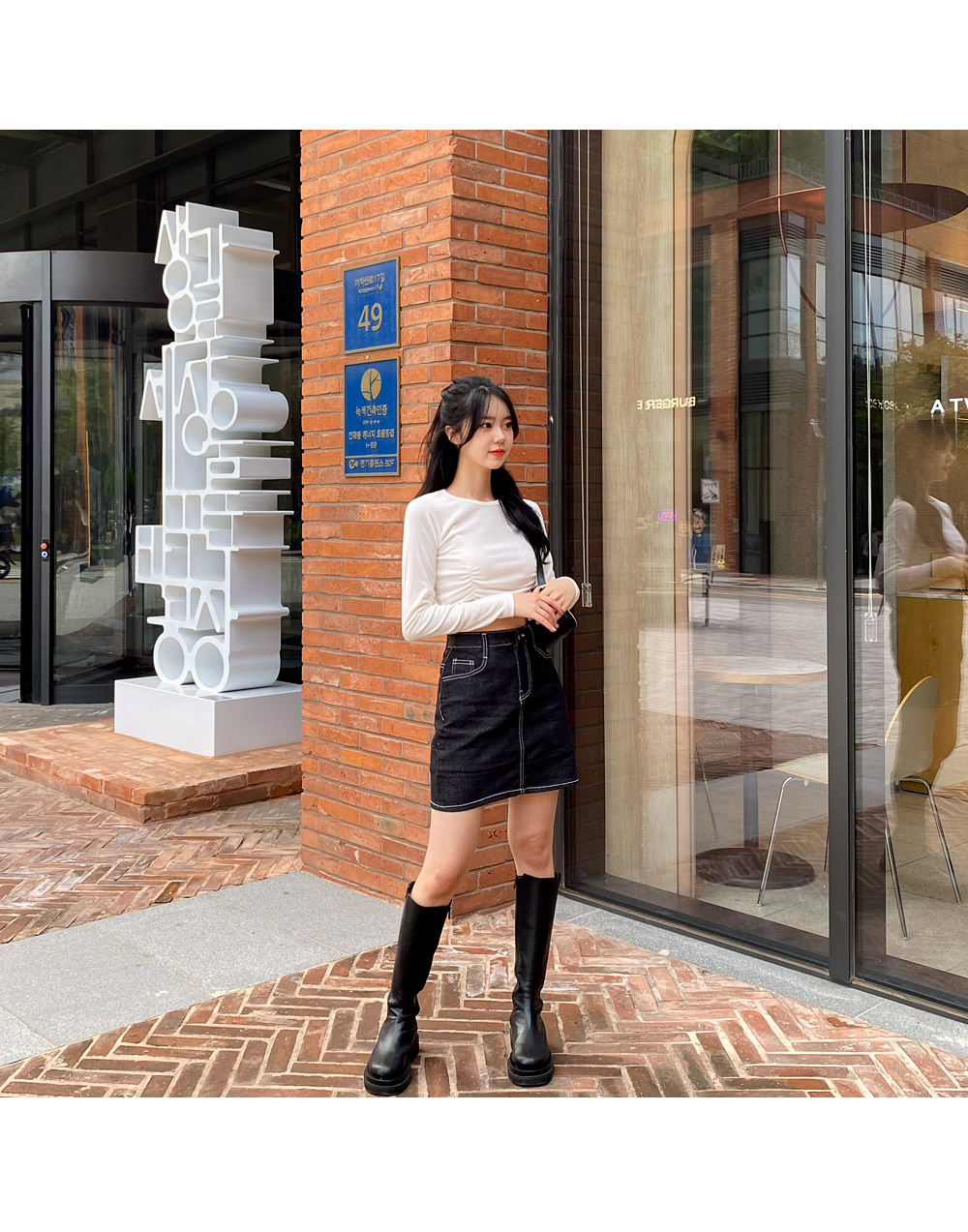 【D&G】サイズ36パッチワークデニムミニスカート D&G】サイズ36パッチワークデニムミニスカート - メルカリ