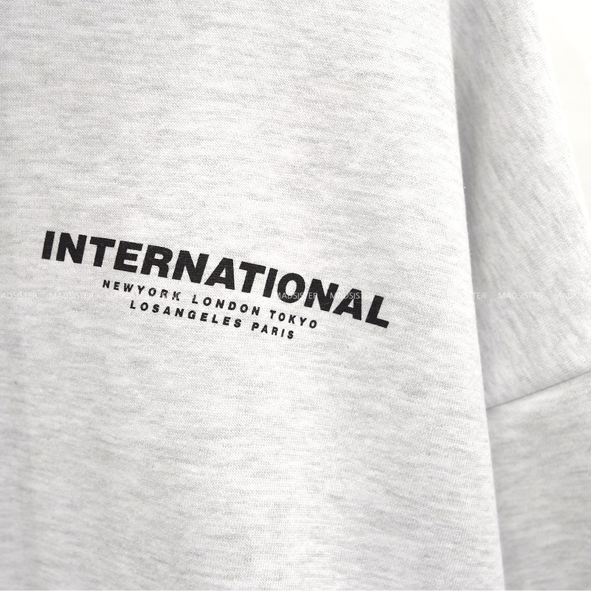 INTERNATIONALパーカー | レディースファッション通販 - DHOLIC