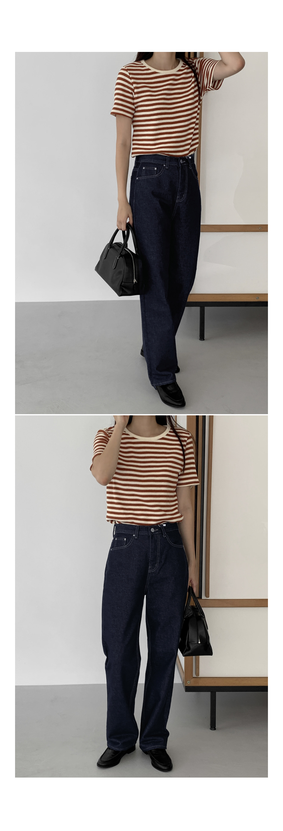インディゴブルー ストレートデニム パンツ 505ZX ルーズストレート ヴィンテージ デニムパンツ ジーンズ