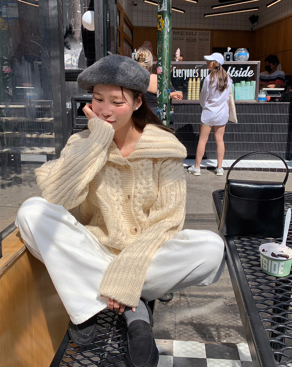 ◆【NEW】オーバーヒール ペニー ローファー 2色 ナンタケット 2.0 ペニー ローファー womens. 0.0 | COLE_HAAN