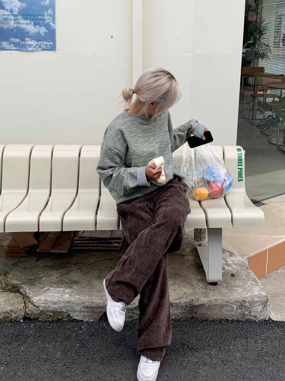 ウエストゴムジャガードパンツ | レディースファッション通販
