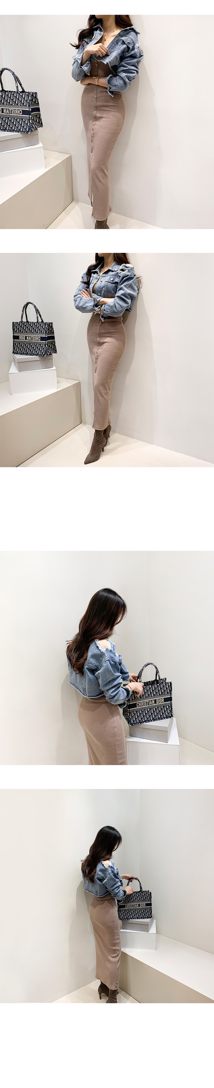 ✨美品✨バーバリーブリット ショート デニム ジャケット S ノバチェック ダメージショート丈デニムジャケット | レディースファッション