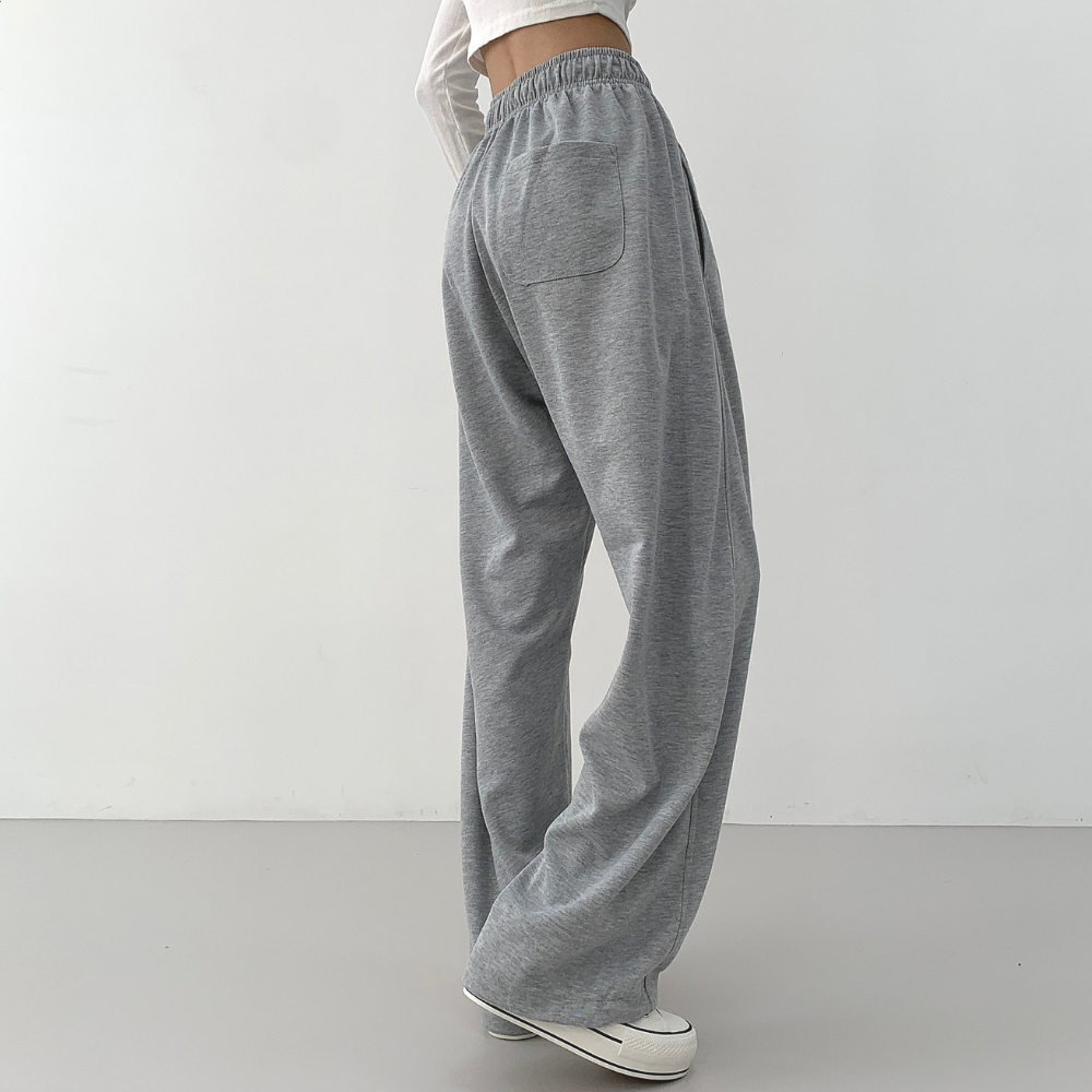 3TYPEコードヘムスウェットパンツ | レディースファッション通販