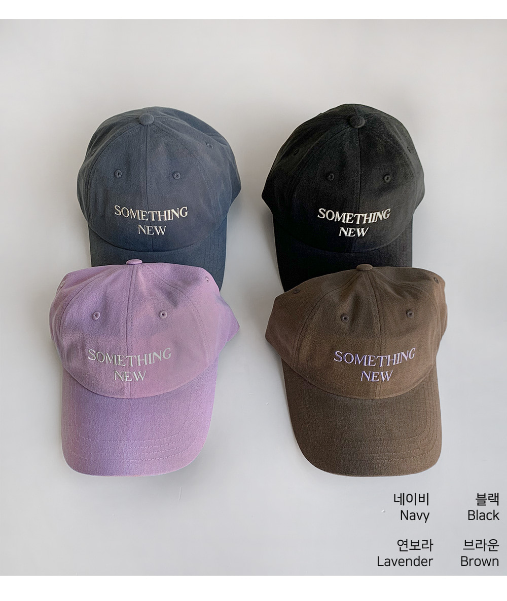 SOMETHINGキャップ | レディースファッション通販 - DHOLIC