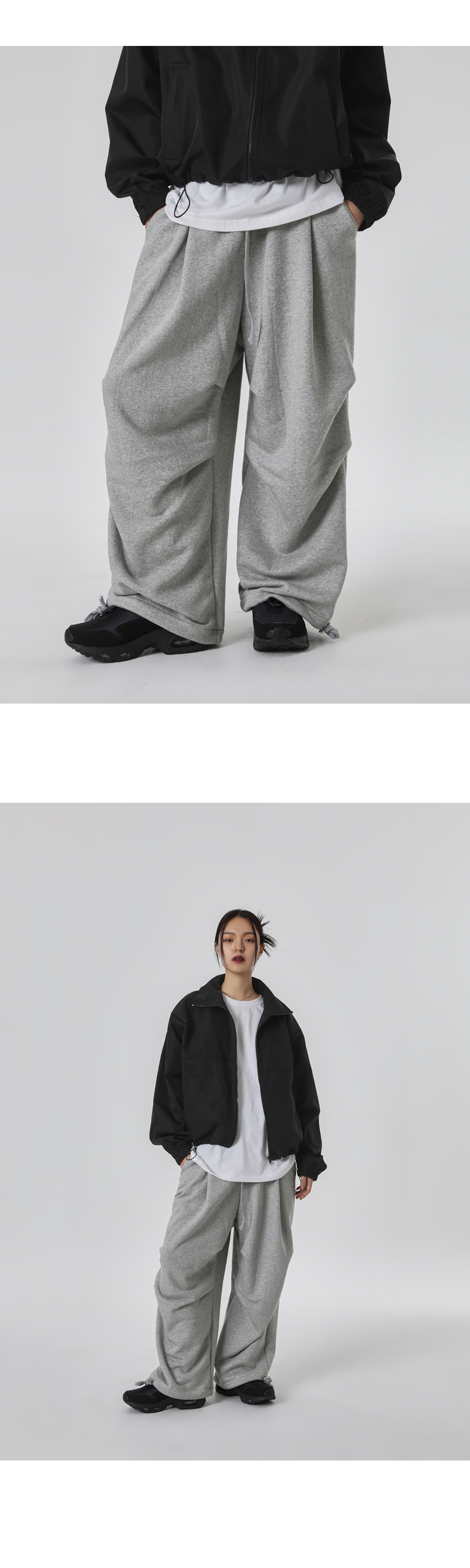 ディズニープリンセスのベビーグッズも大集合 サイドタックワイドスウェットパンツ レディースファッション | 服&ファッション小物