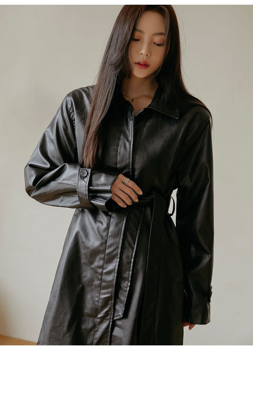 DDDCメルトンレザーストラップハーフコート DDDC メルトンレザーストラップハーフコート｜ウサギがいる｜CUNE