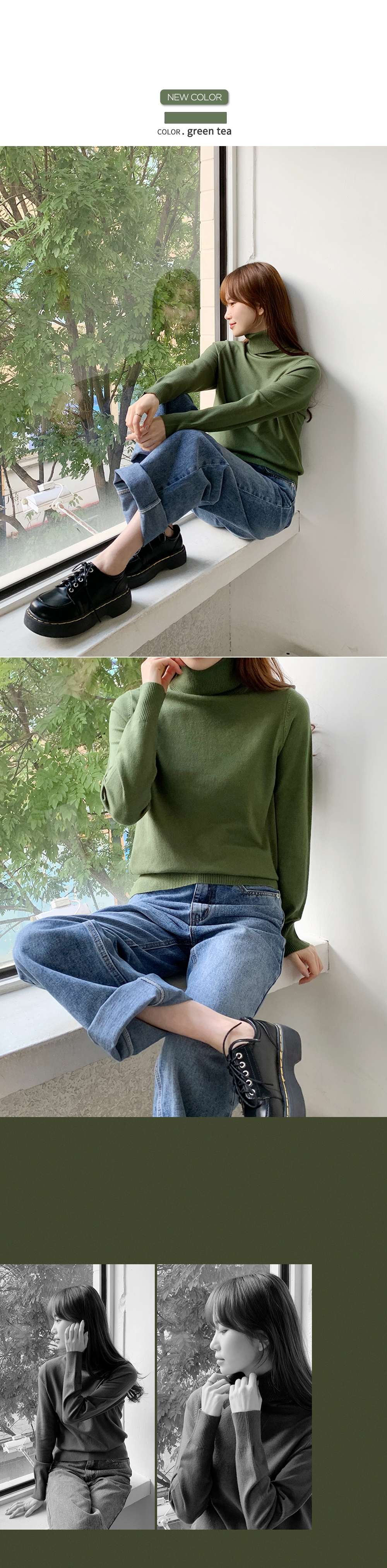 カシミヤブレンドタートルネックニット | レディース カシミヤブレンドタートルネックニット | レディース