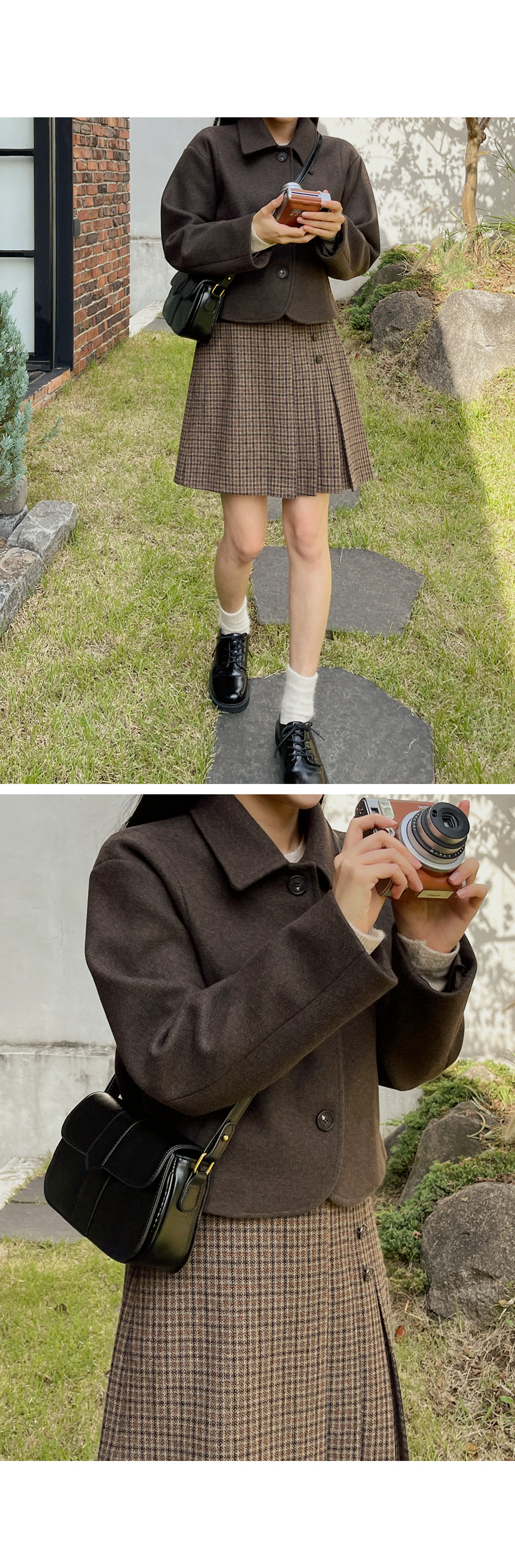 ウインザーオンラインショップアドミラル サイドプリーツ