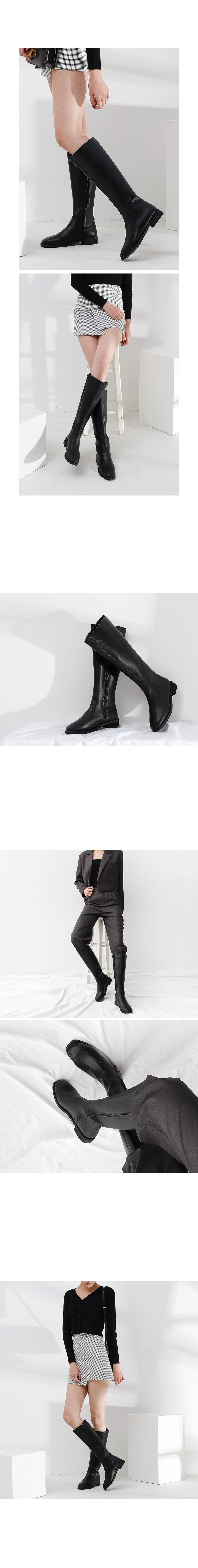 3TYPEフェイクレザーブーツ | レディースファッション通販 - DHOLIC