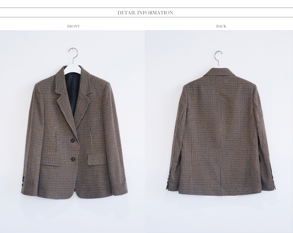 美品　ガンクラブチェックジャケット FREAK'S STORE（フリークスストア）の「【WEB限定】ガンクラブ