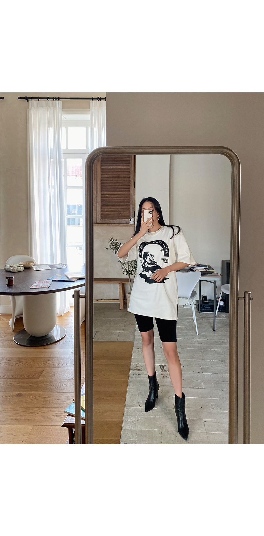 Simone wild ベロアレギンス　バイカーパンツ ベロアバイカーパンツ Simone wild ベロアレギンス バイカー