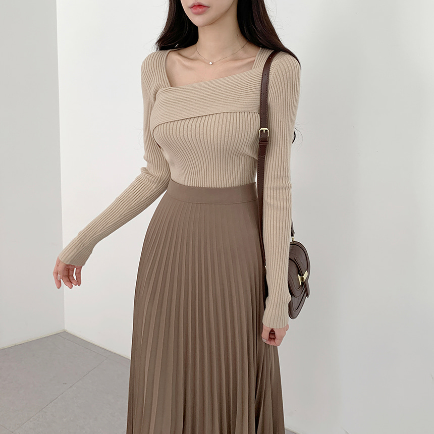 【専用です！】★プロフ確認お願いします★elilin！デミリー ニット セール】デミリー DEMYLEE DEMYLEE ノースリーブ ニット EVADONE
