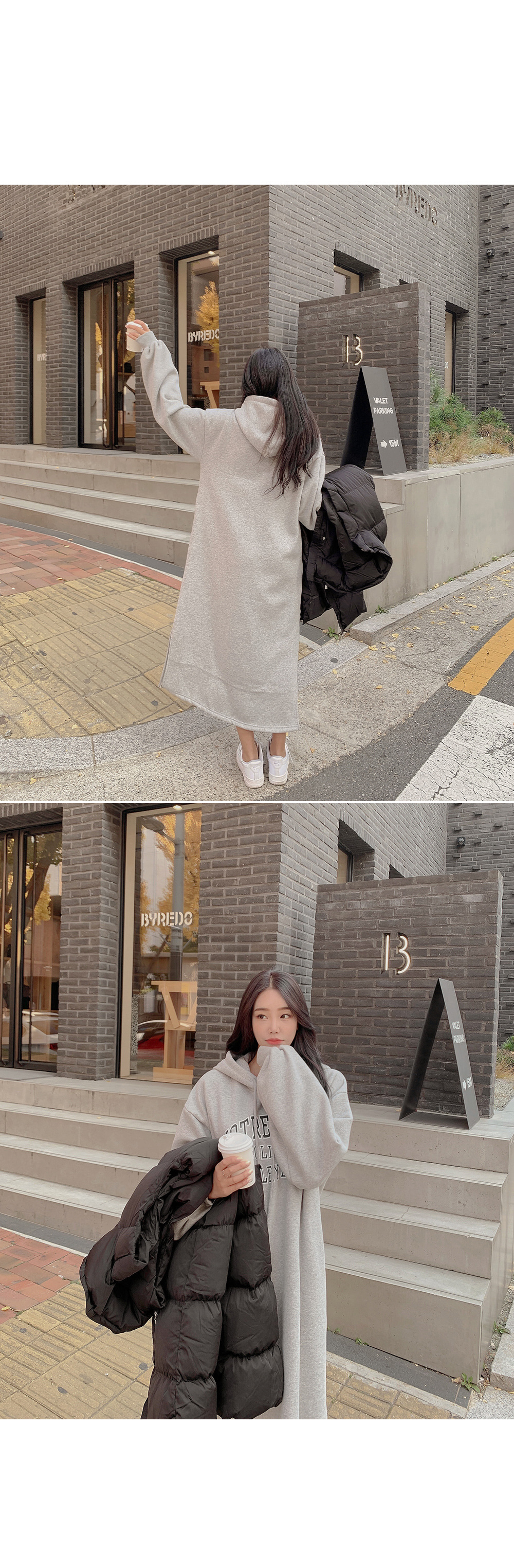 中綿ロングベスト | レディースファッション通販 - DHOLIC