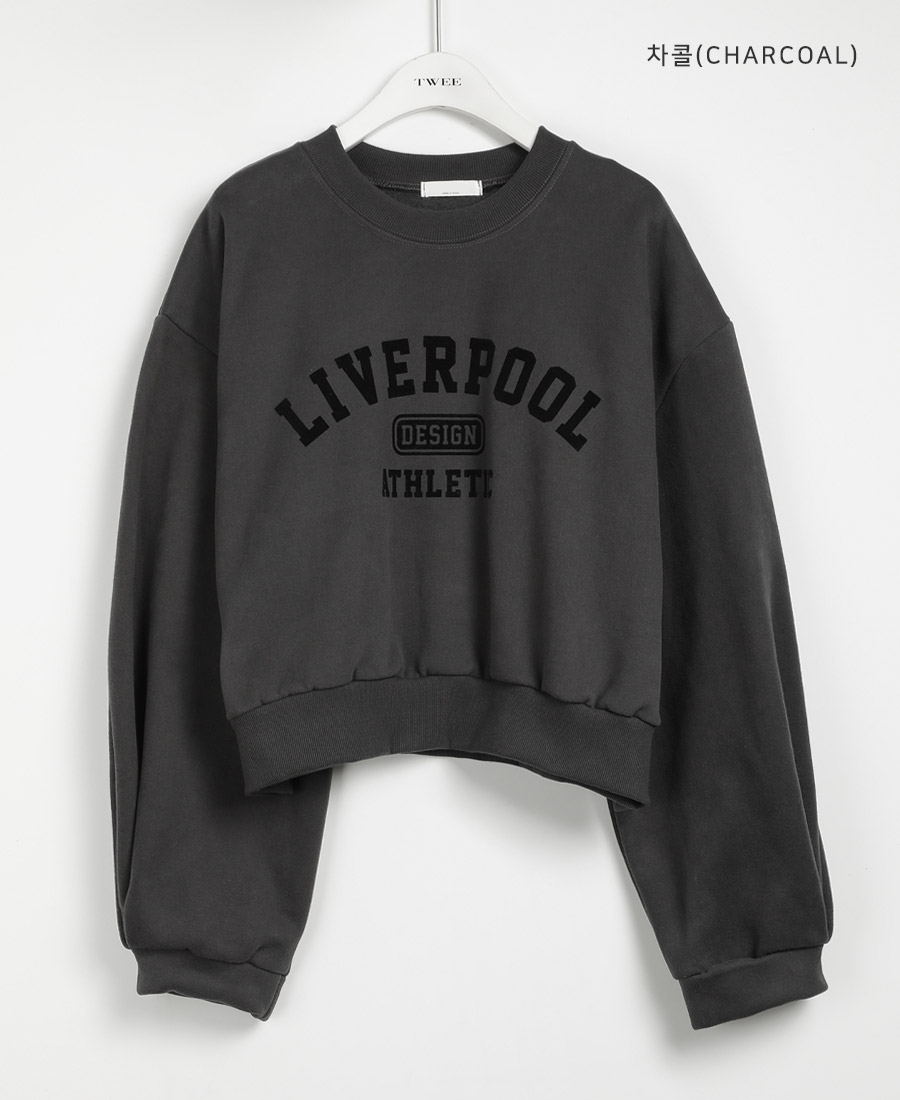 両起毛LIVERPOOLスウェット | レディースファッション通販 - DHOLIC