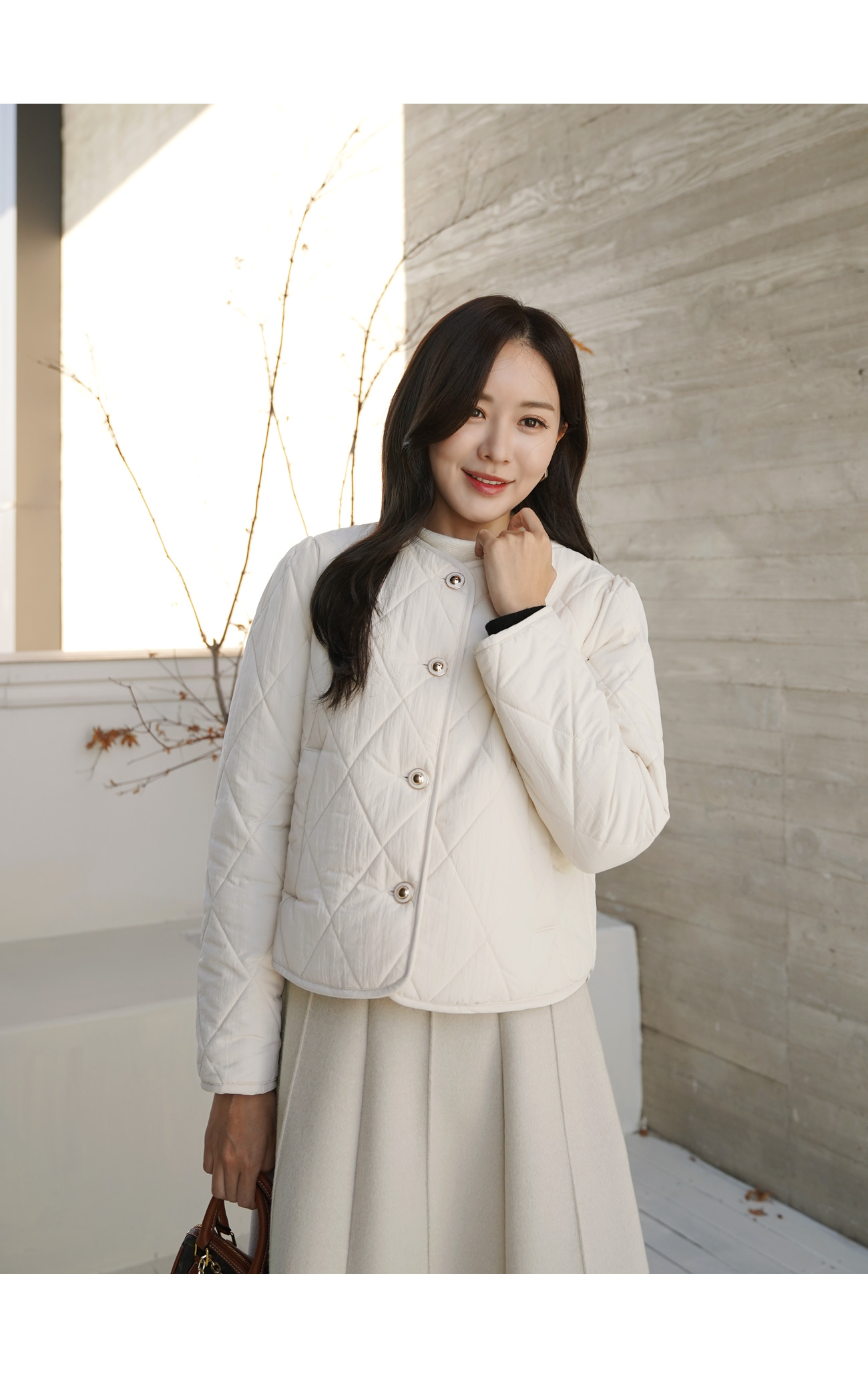 ジャケット・アウター DHOLIC エコファートグルボタンジャケット | レディースファッション通販 - DHOLIC