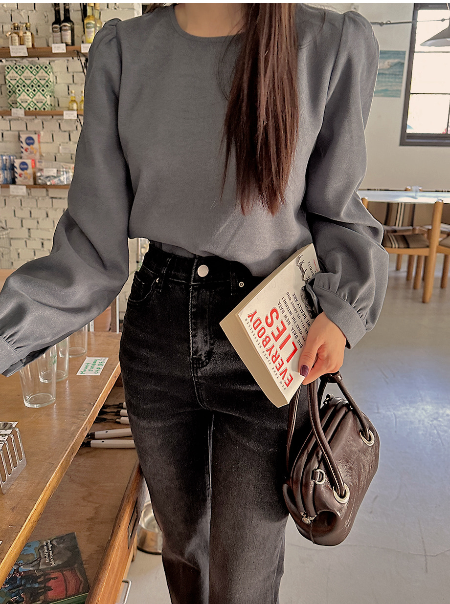 2TYPEブラックデニムフレアパンツ | レディースファッション通販