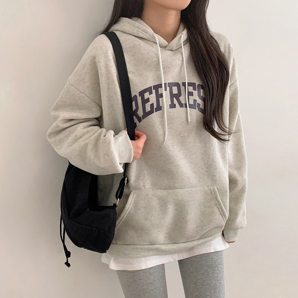 【UNDERBASE】★21AW★全4色★Change 裏起毛パーカー 6色展開 裏起毛 Work is over パーカー T589 | wshot