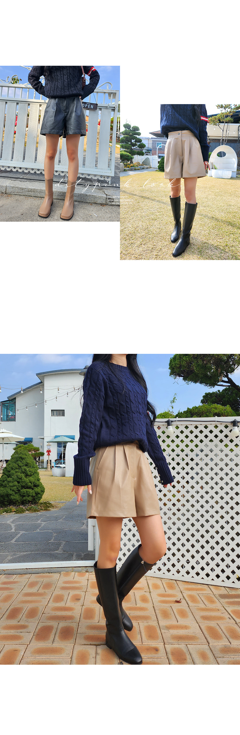 【難あり】d.i.a.ダイヤ ショートパンツ25インチ フェザー 刺繍あり km-123184f597_1.jpg
