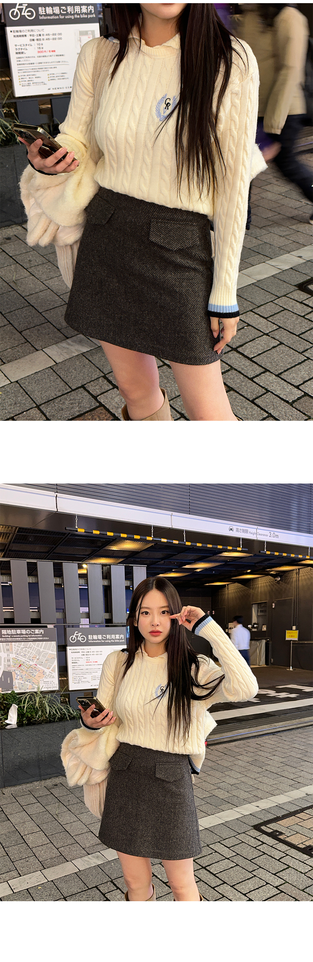 異素材MIXがかわいい☆ 国内発 25P CHANEL ミニ スカートのみ CHANEL - 【新品未使用】シャネル 24P 大人気 新作 デニム ミニ