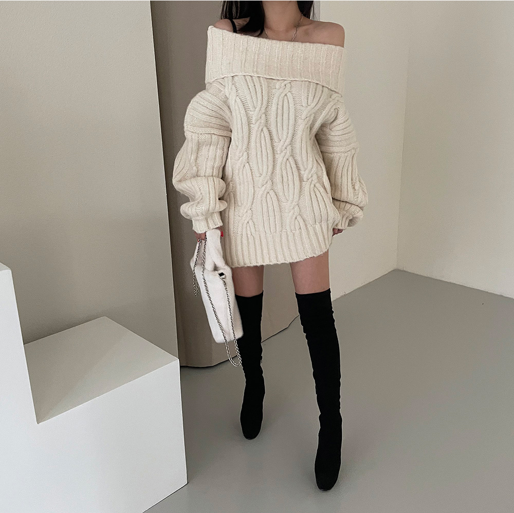 さおり Osaka Women Half Zip Sweater | Heather Grey | Osaka World