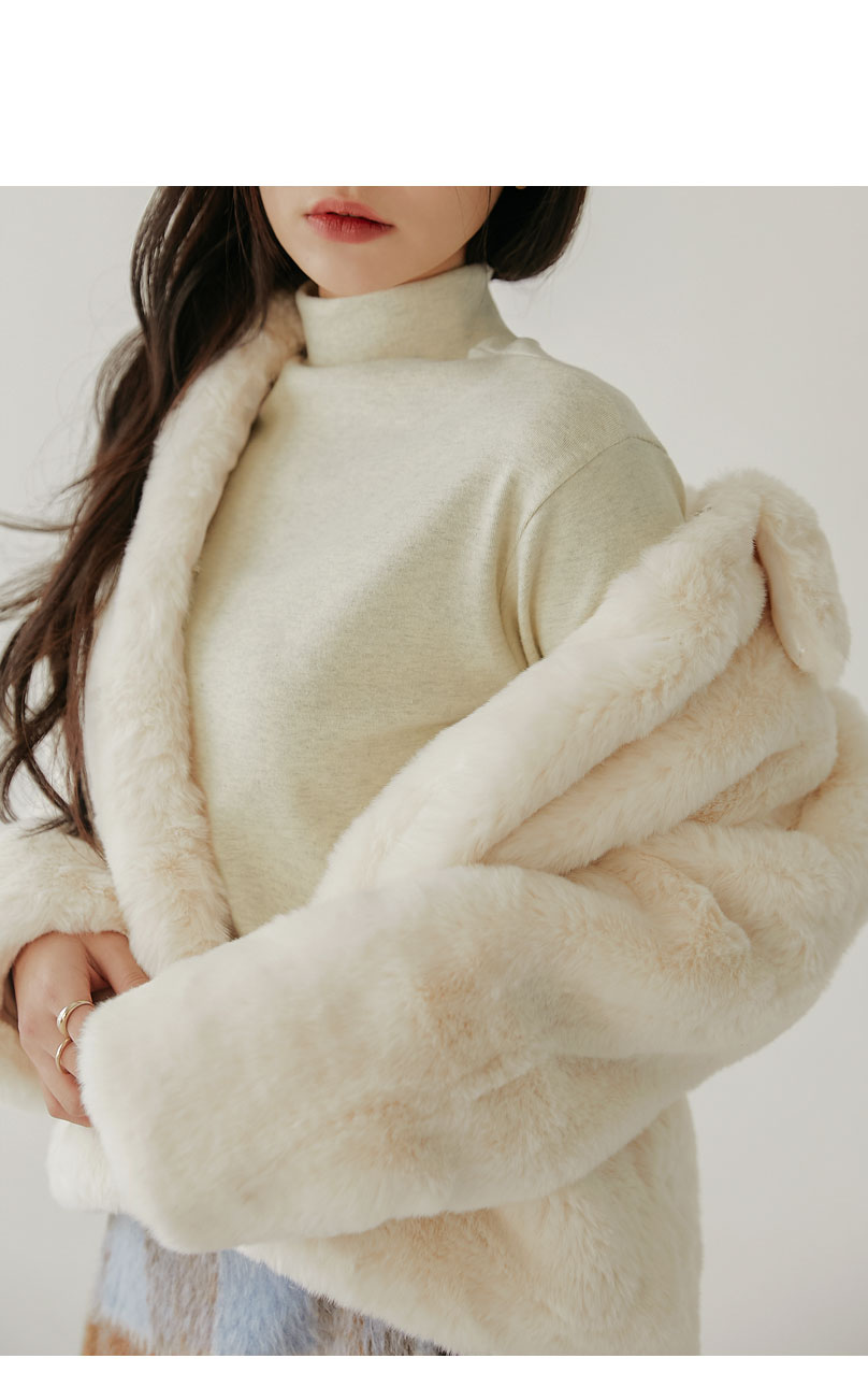 【24AW NEW】 HERNO_women / フェイクミンクファージャケット 1537739_21747161_k3.jpg