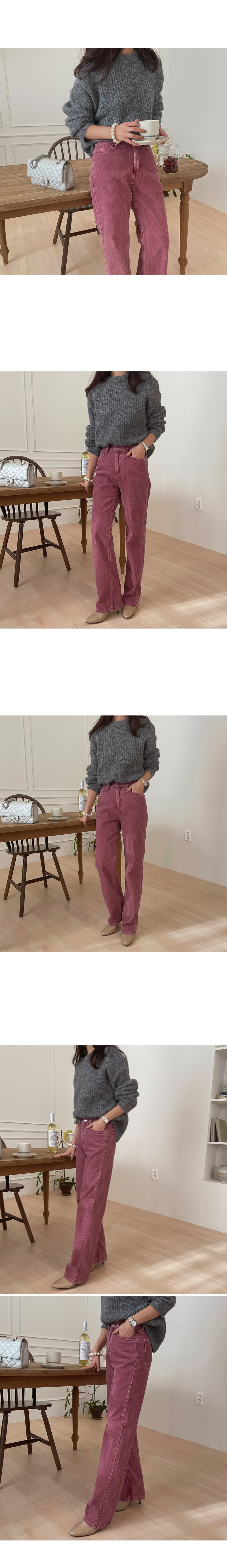 ピンクコーデュロイパンツ | レディースファッション通販 - DHOLIC