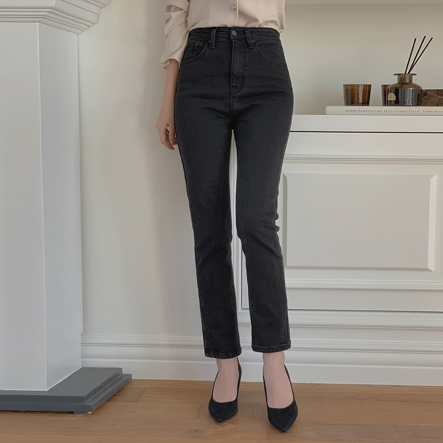 LGBブラックスキニーデニム LGBブラックスキニーデニム