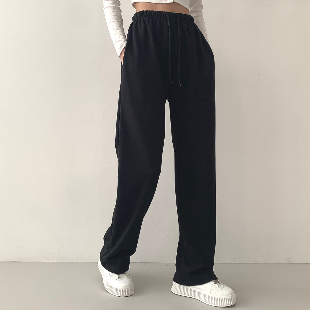 2TYPEドロストスウェットパンツ | レディースファッション通販 - DHOLIC