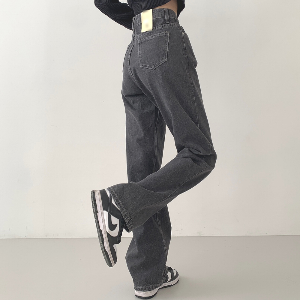 グレー デニム ストレートパンツ 1544628_info_20230116_112649_3