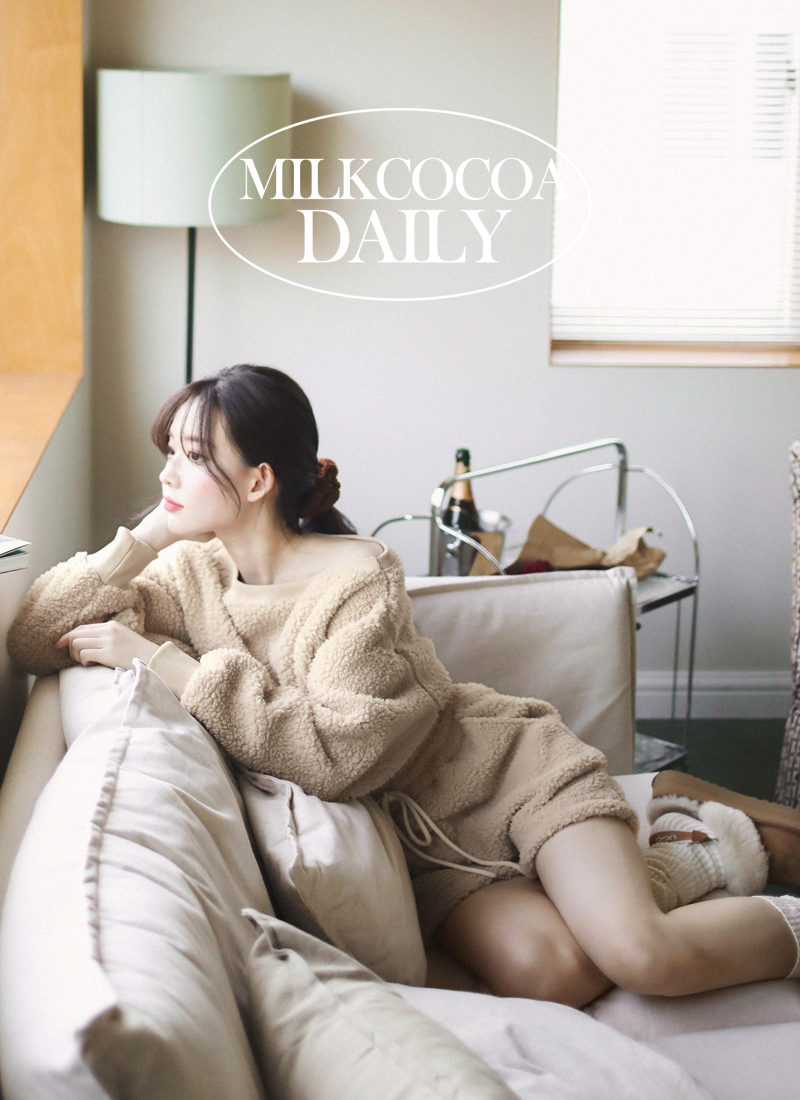 裏起毛ボアショートパンツ | レディースファッション通販 - DHOLIC