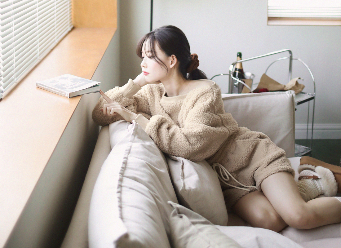 裏起毛ボアショートパンツ | レディースファッション通販 - DHOLIC